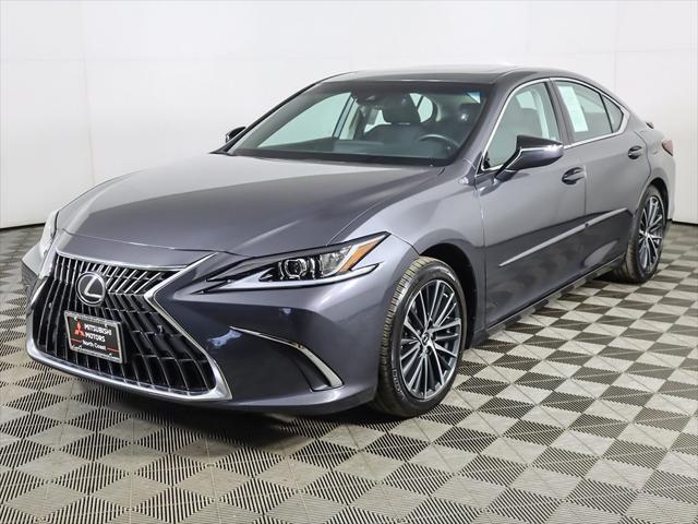 used 2022 Lexus ES 350 car, priced at $33,699