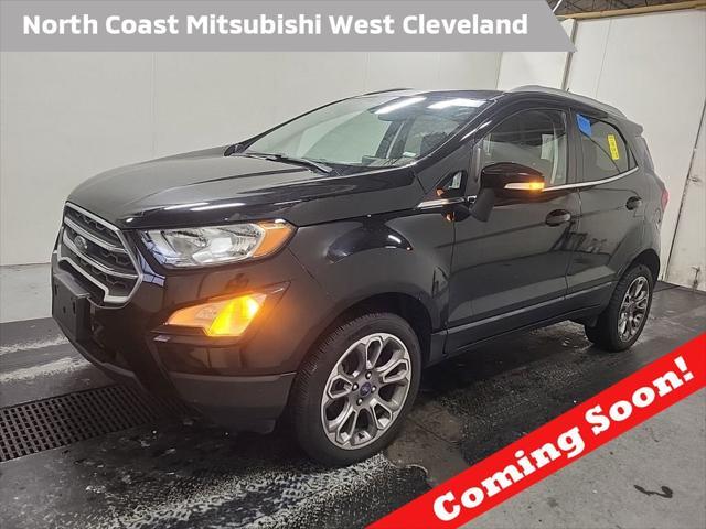 used 2018 Ford EcoSport car, priced at $12,969