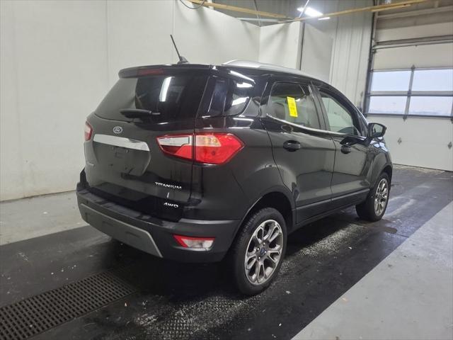 used 2018 Ford EcoSport car, priced at $12,969