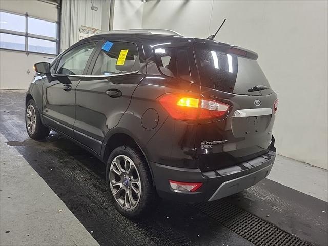 used 2018 Ford EcoSport car, priced at $12,969