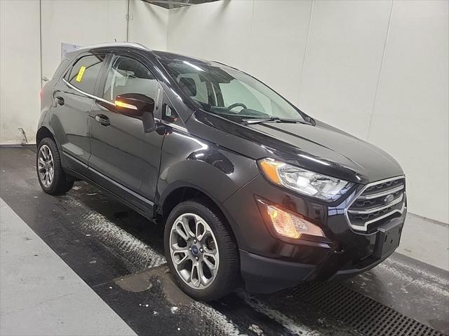 used 2018 Ford EcoSport car, priced at $12,969