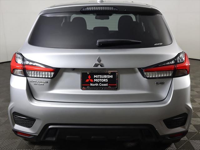 new 2024 Mitsubishi Outlander Sport car, priced at $28,545