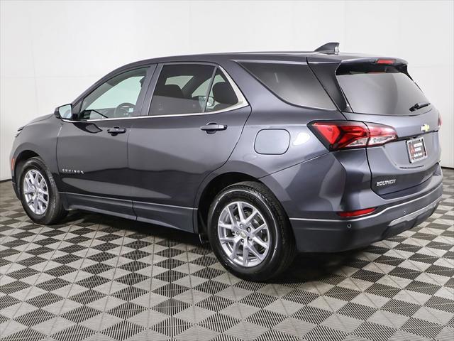 used 2023 Chevrolet Equinox car, priced at $18,839