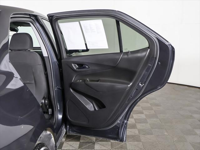 used 2023 Chevrolet Equinox car, priced at $18,839