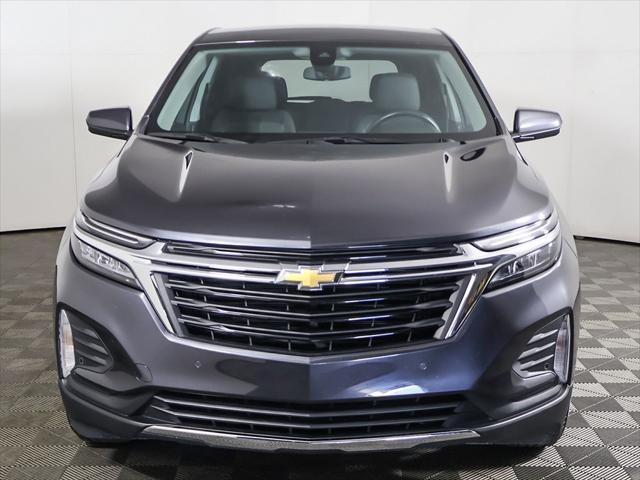 used 2023 Chevrolet Equinox car, priced at $18,839