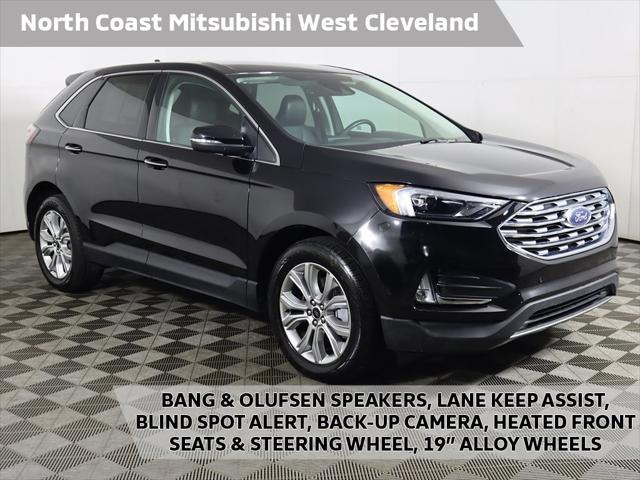 used 2024 Ford Edge car, priced at $24,629