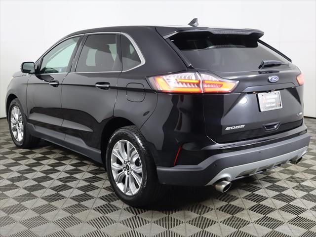used 2024 Ford Edge car, priced at $24,629
