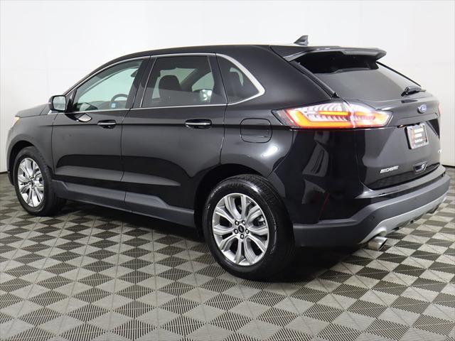 used 2024 Ford Edge car, priced at $24,629