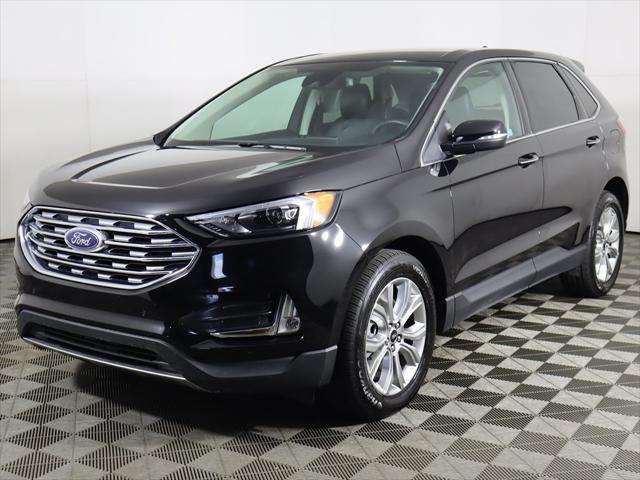 used 2024 Ford Edge car, priced at $24,629