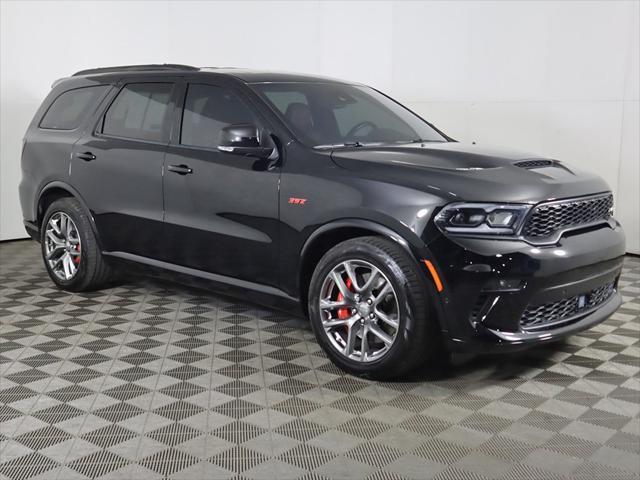 used 2023 Dodge Durango car, priced at $54,740