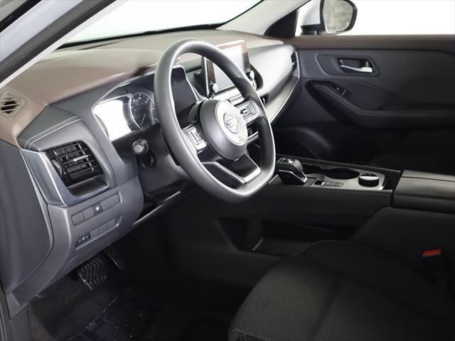 used 2021 Nissan Rogue car, priced at $21,369