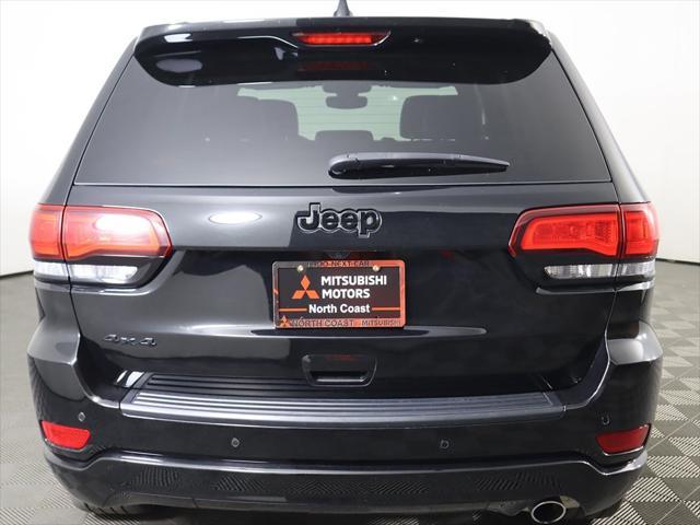 used 2022 Jeep Grand Cherokee car, priced at $26,359