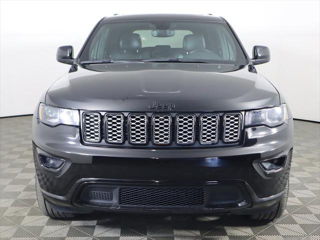 used 2022 Jeep Grand Cherokee car, priced at $26,359