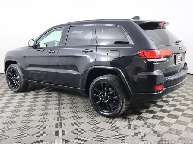 used 2022 Jeep Grand Cherokee car, priced at $26,359