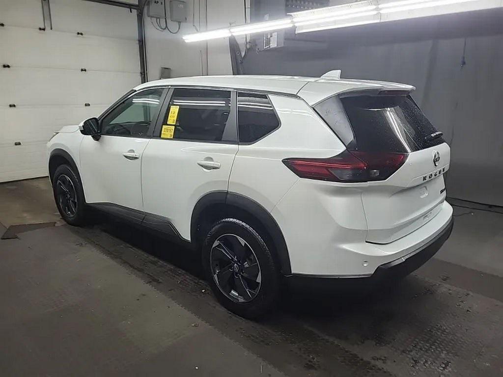 used 2024 Nissan Rogue car, priced at $19,999