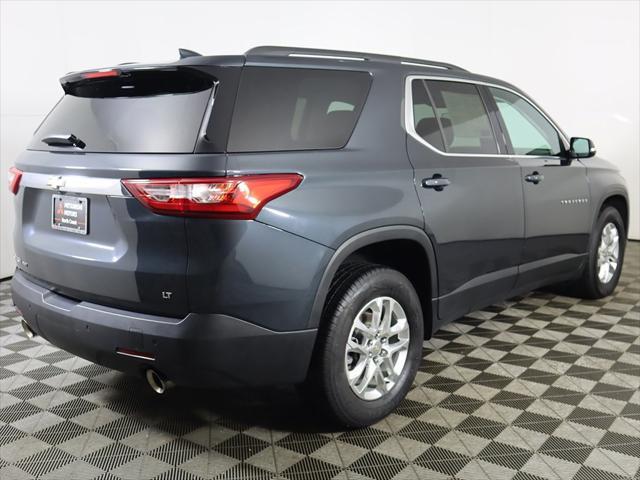 used 2020 Chevrolet Traverse car, priced at $22,999