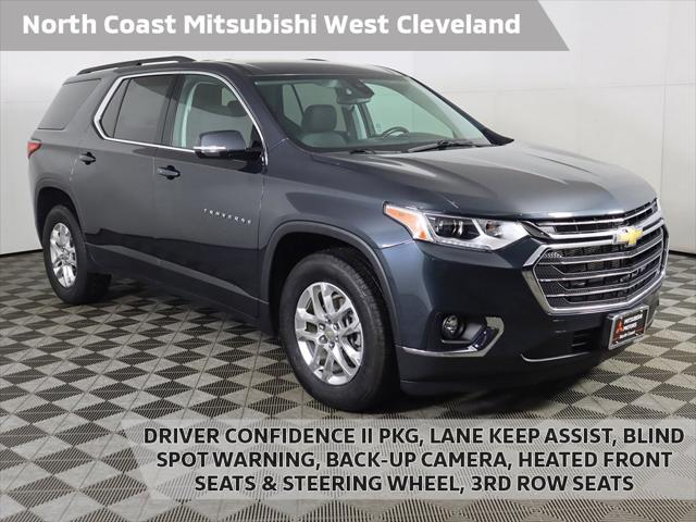 used 2020 Chevrolet Traverse car, priced at $22,999