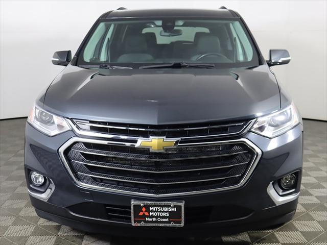 used 2020 Chevrolet Traverse car, priced at $22,999