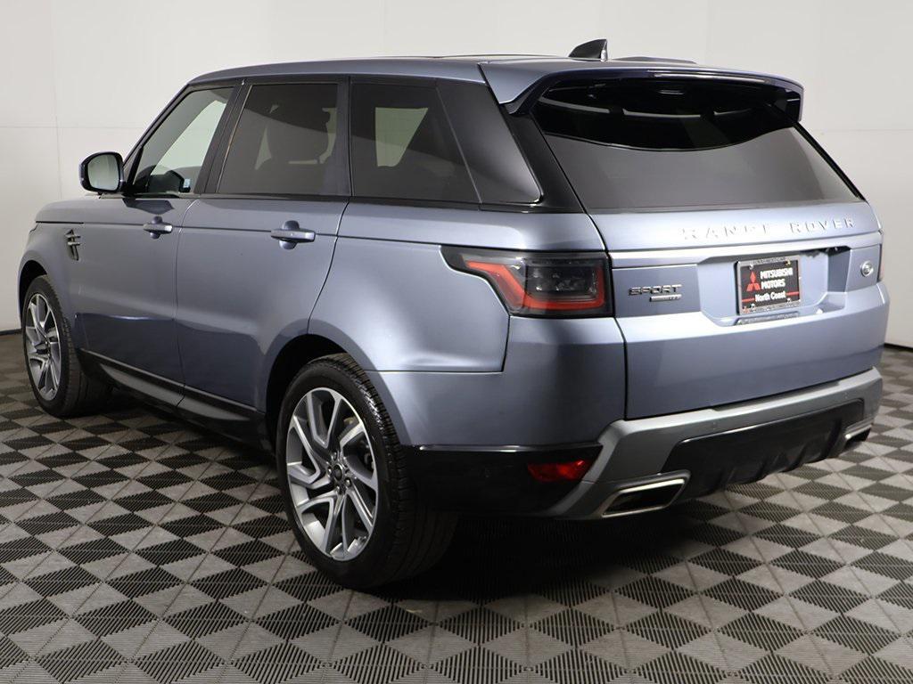 used 2019 Land Rover Range Rover Sport car, priced at $28,770