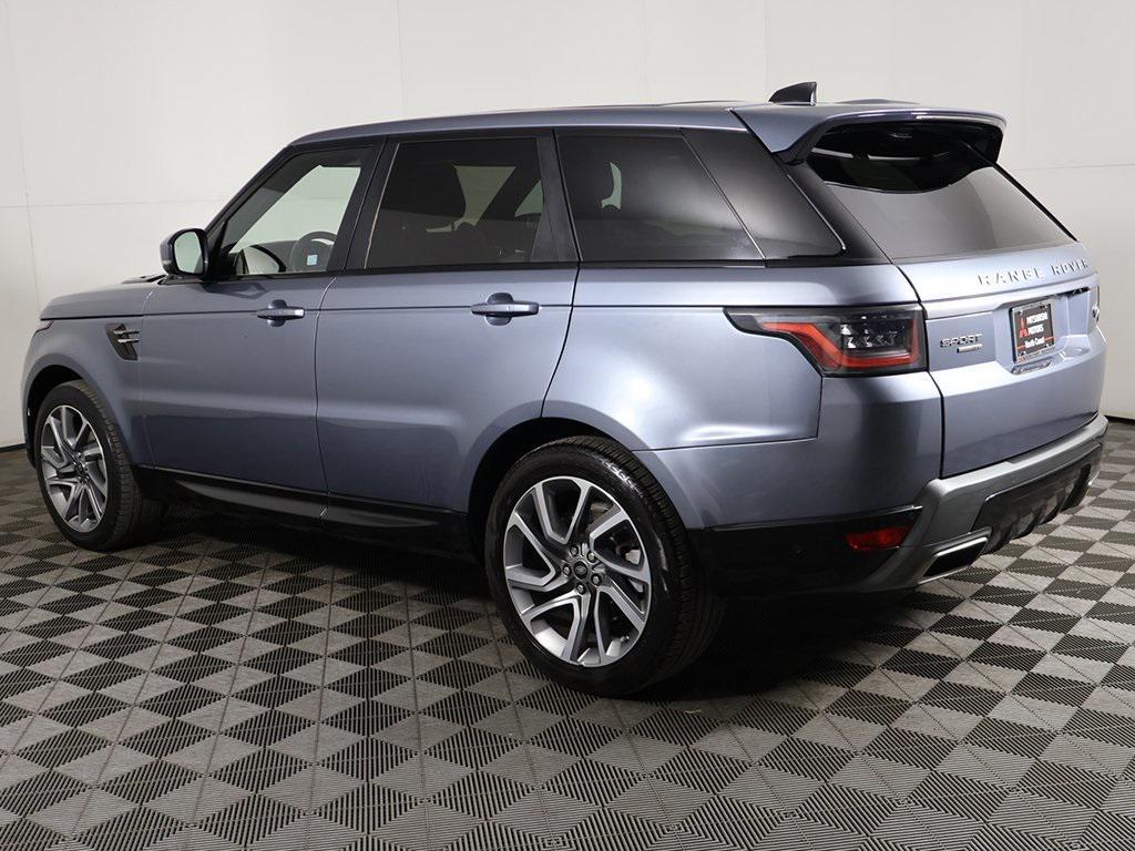 used 2019 Land Rover Range Rover Sport car, priced at $28,770
