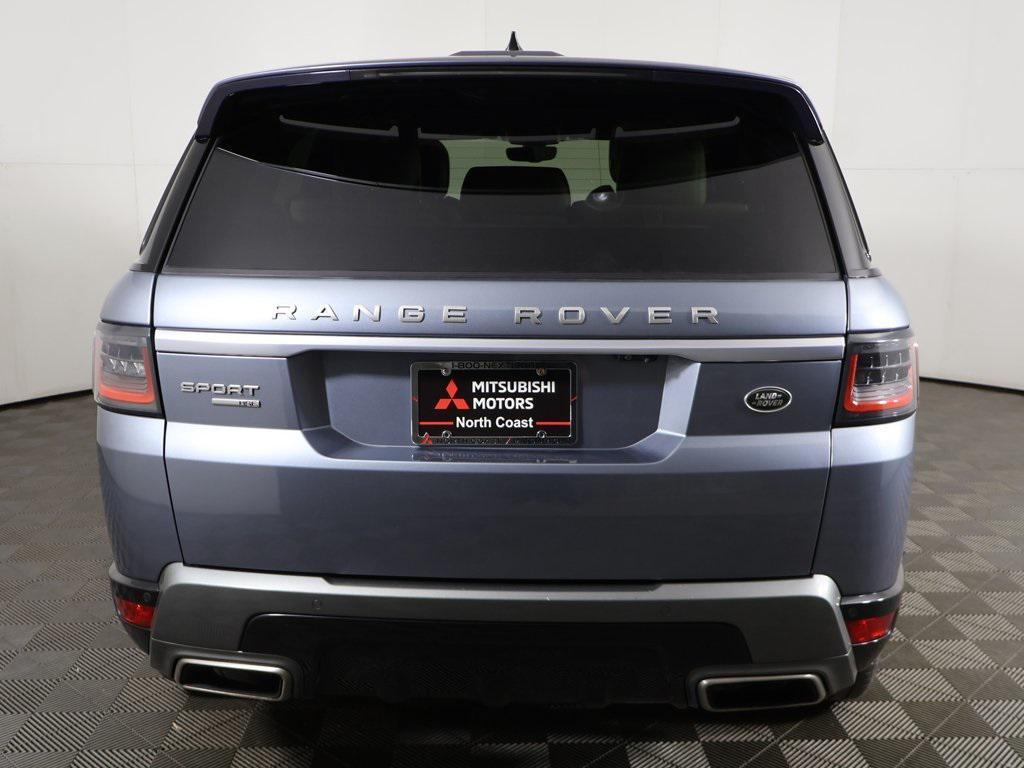 used 2019 Land Rover Range Rover Sport car, priced at $28,770