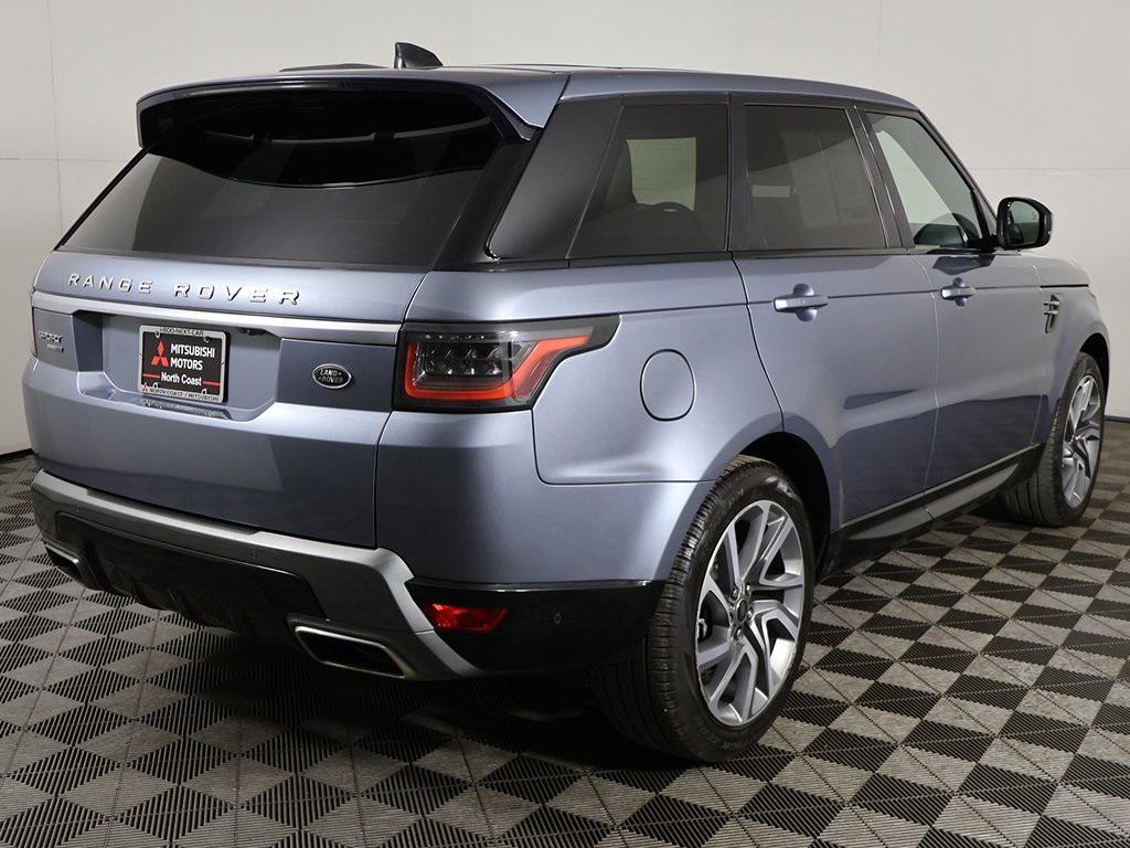 used 2019 Land Rover Range Rover Sport car, priced at $28,770
