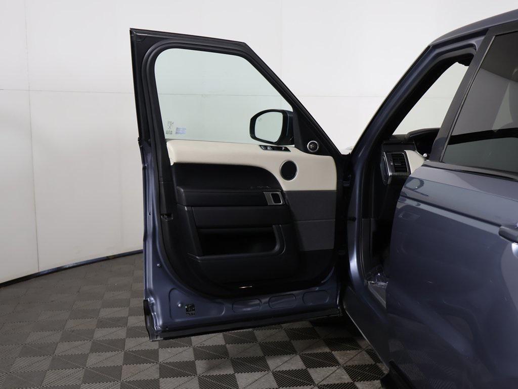 used 2019 Land Rover Range Rover Sport car, priced at $28,770