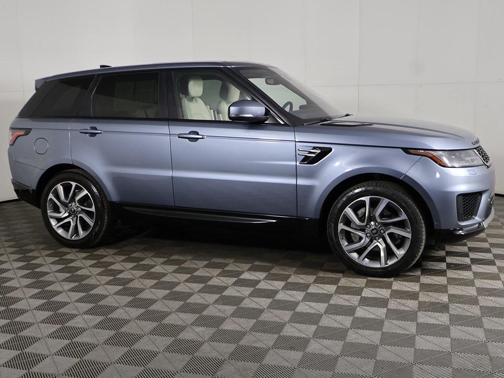 used 2019 Land Rover Range Rover Sport car, priced at $28,770