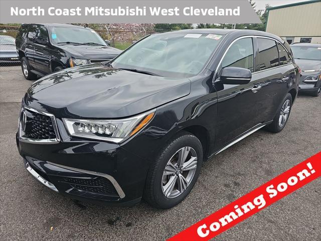 used 2020 Acura MDX car, priced at $24,249