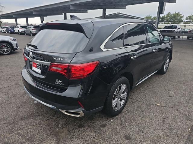 used 2020 Acura MDX car, priced at $24,249