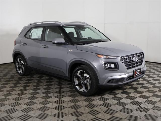 used 2022 Hyundai Venue car, priced at $16,569