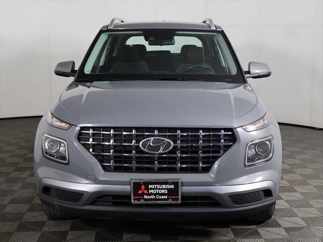 used 2022 Hyundai Venue car, priced at $16,569