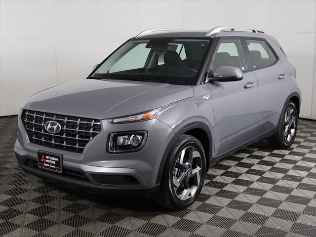 used 2022 Hyundai Venue car, priced at $16,569