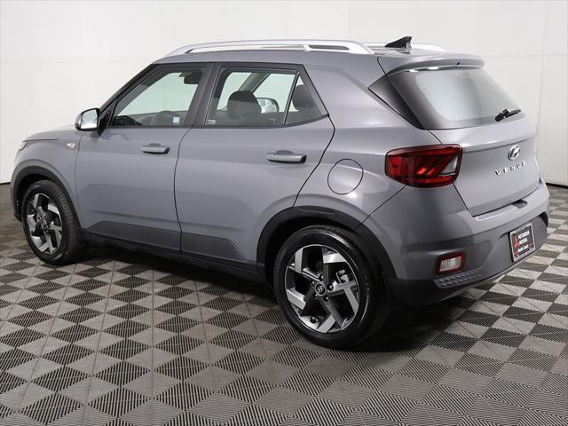 used 2022 Hyundai Venue car, priced at $16,569
