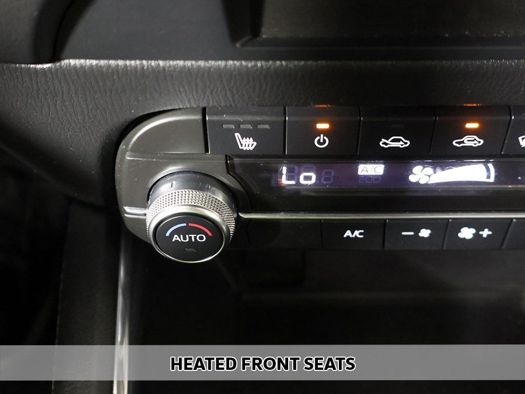 used 2024 Mazda CX-5 car, priced at $27,399