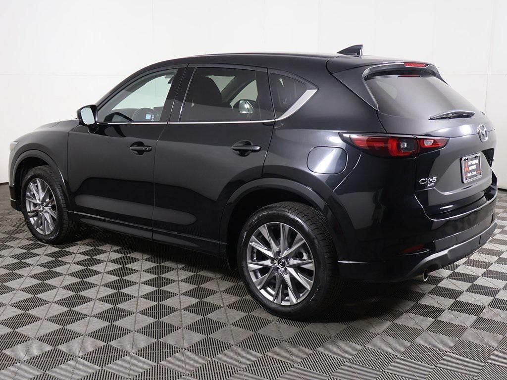 used 2024 Mazda CX-5 car, priced at $27,399