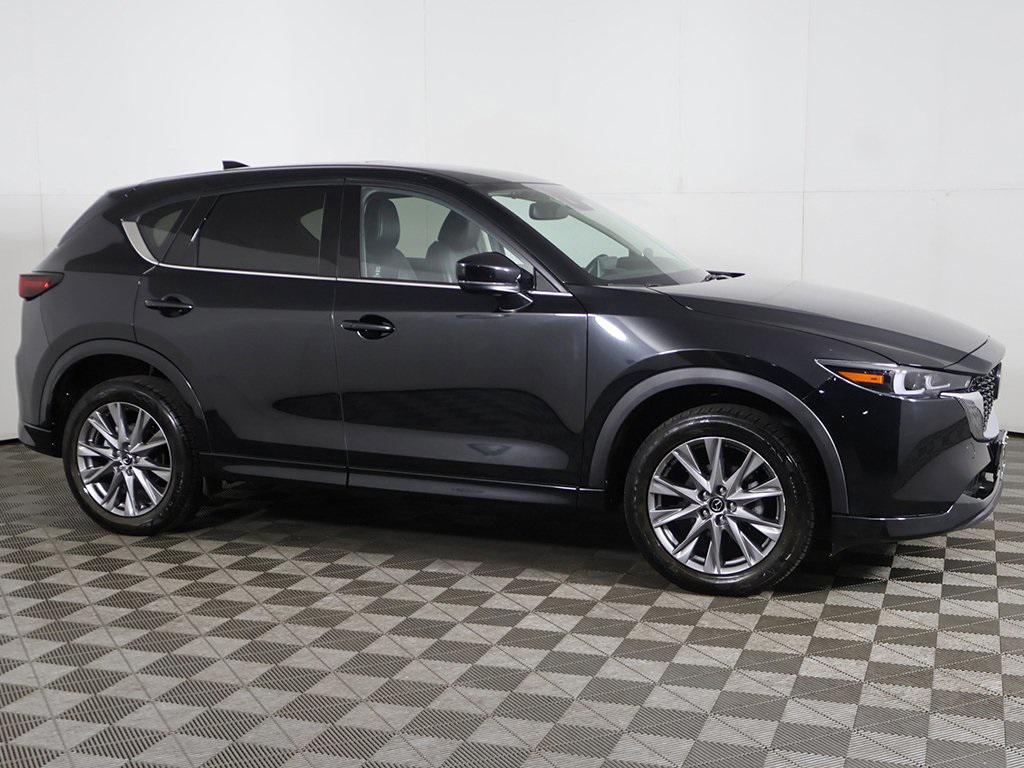 used 2024 Mazda CX-5 car, priced at $27,399