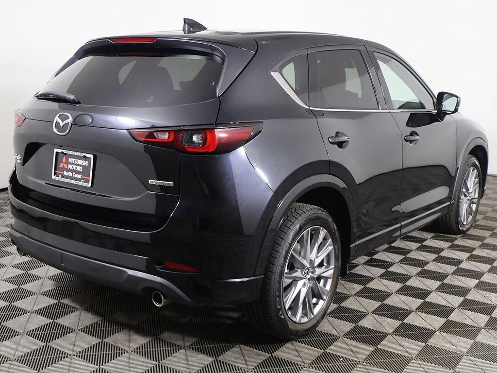 used 2024 Mazda CX-5 car, priced at $27,399