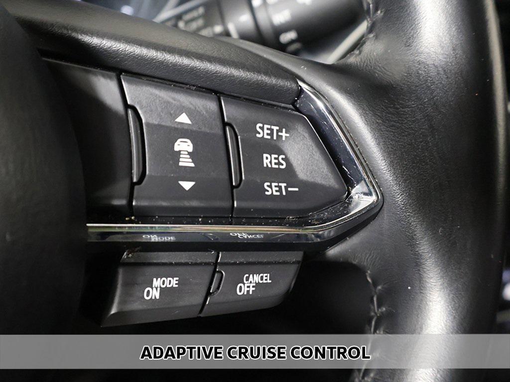 used 2024 Mazda CX-5 car, priced at $27,399