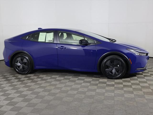 used 2024 Toyota Prius car, priced at $30,639