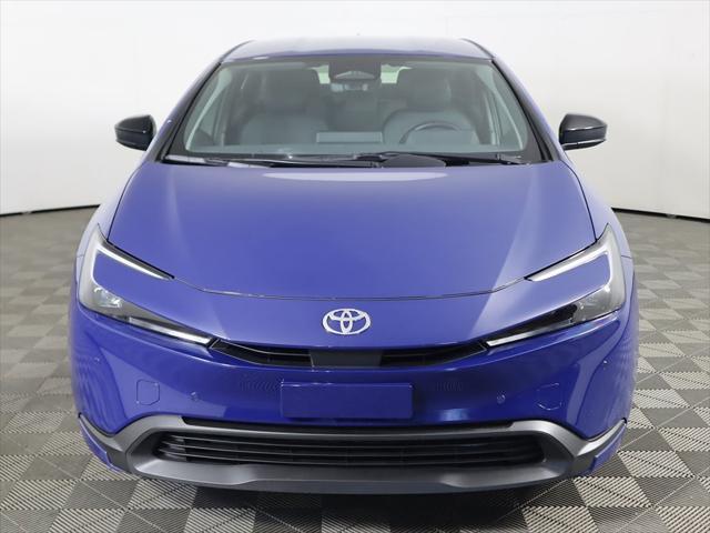 used 2024 Toyota Prius car, priced at $30,639