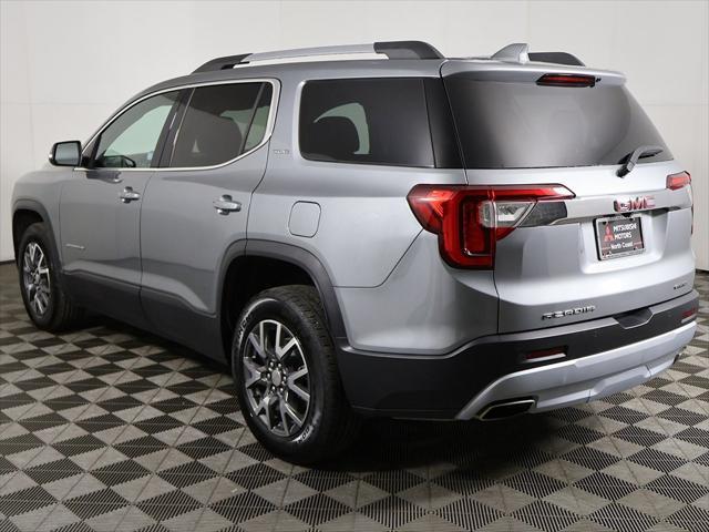 used 2023 GMC Acadia car, priced at $26,879