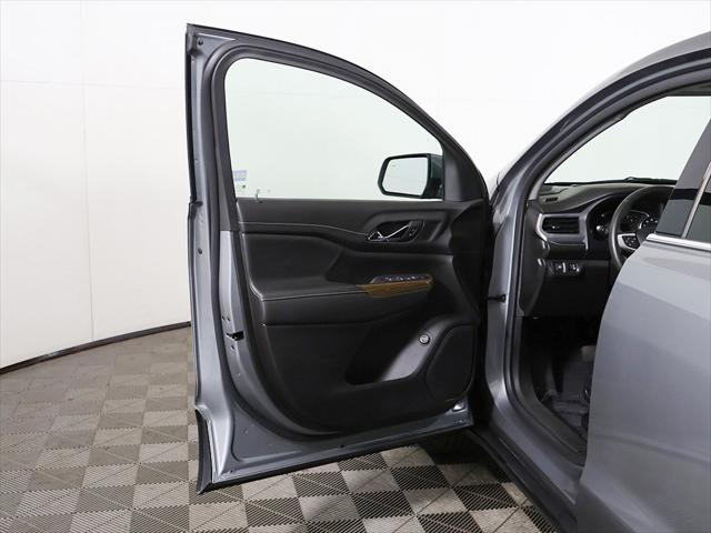 used 2023 GMC Acadia car, priced at $26,879
