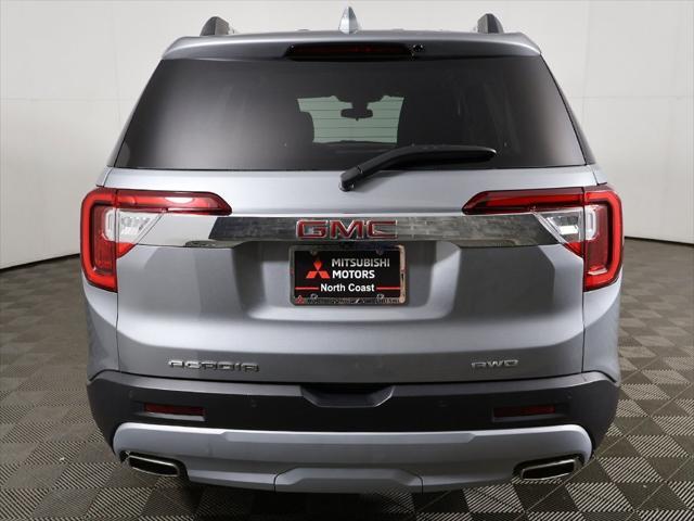 used 2023 GMC Acadia car, priced at $26,879