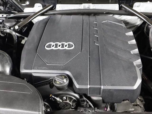 used 2022 Audi Q5 car, priced at $26,469