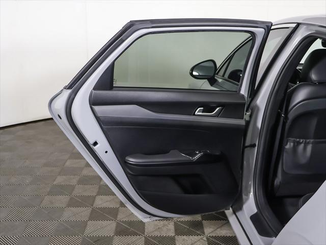 used 2021 Kia K5 car, priced at $20,899