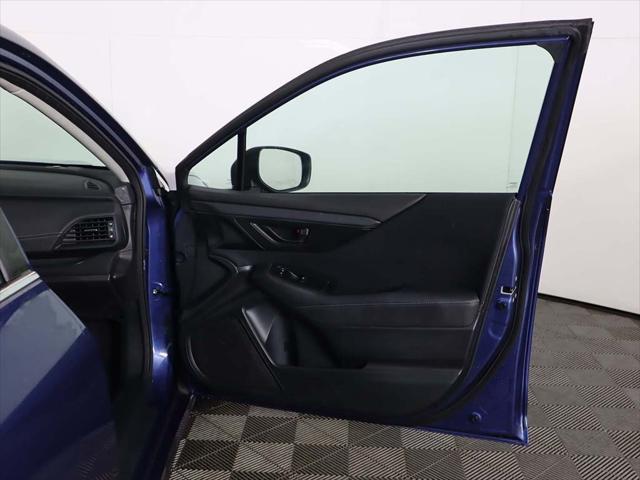 used 2022 Subaru Legacy car, priced at $18,299