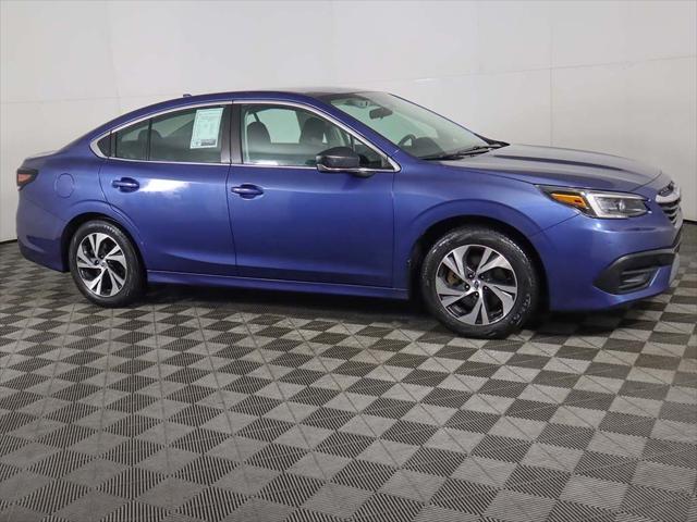 used 2022 Subaru Legacy car, priced at $18,299