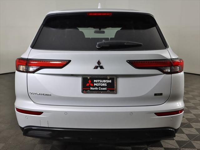 new 2024 Mitsubishi Outlander car, priced at $36,300