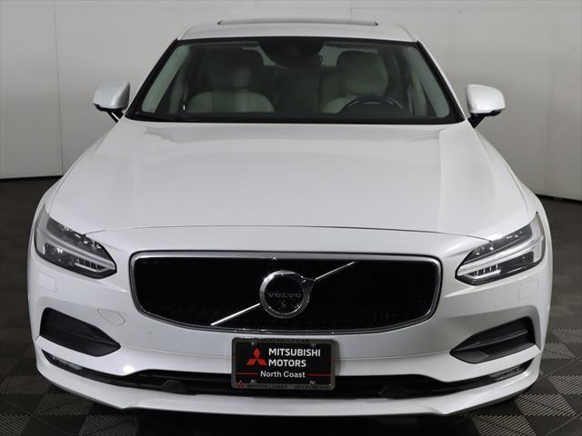 used 2018 Volvo S90 car, priced at $17,879